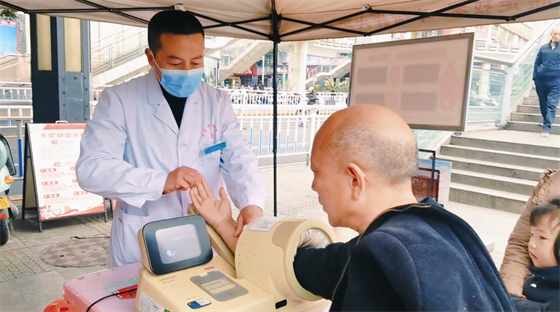 安康這三兄妹，熱血！