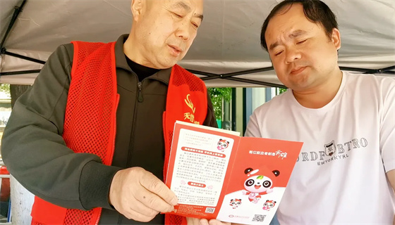 安康李軍，18年獻(xiàn)出“10”個自己……