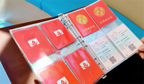 安康李軍，18年獻(xiàn)出“10”個自己……